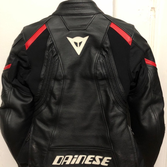 SOLD! SOLD! SOLD! Dainese Laguna EVO motorcycle jacket - Picture 3 of 6